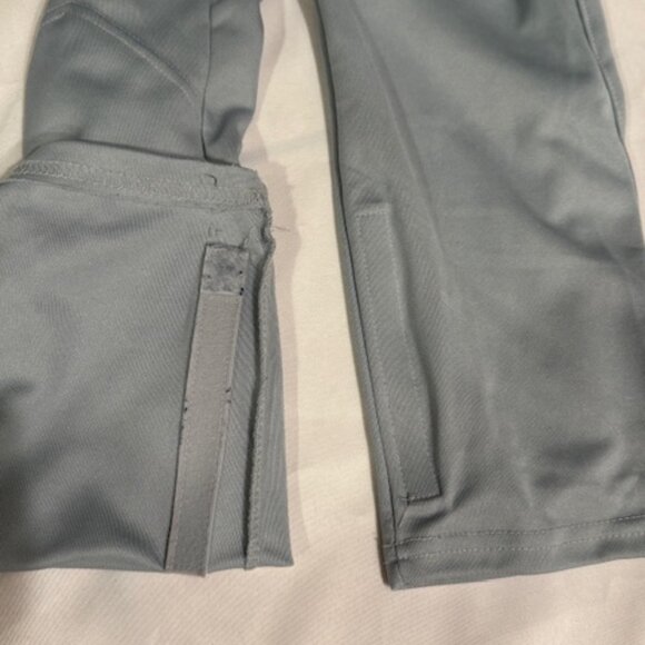 Russell Athletic Baseball Pants- Youth Size Medium Gray - Picture 4 of 5